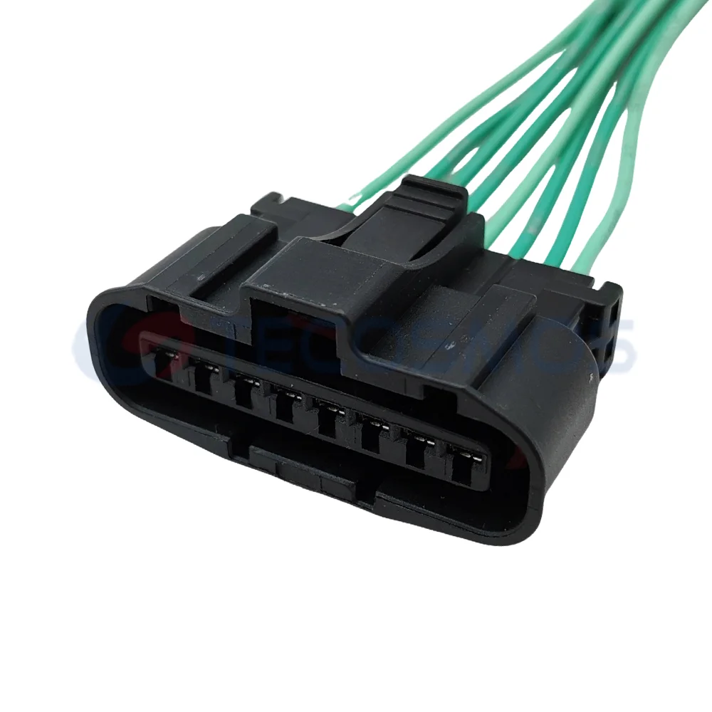 8 Pin Auto Connector V33 V34 Lancer MAF Sensor Ignition Distributor wire harness Plug MG630552-7 7223-7886-30 For Mitsubishi