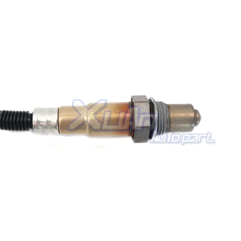 NUOVA Auto A Valle Lambda O2 Sensore di Ossigeno Aria Sensore di Rapporto Carburante 234-4829 Per VW Beetle CC Golf Eos CC Audi A4 A3 R8
