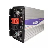 High Quality 12v 24v DC to AC 110v 220v Pure Sine Wave Inverter  Power Inverter  600w 1000w 3000W