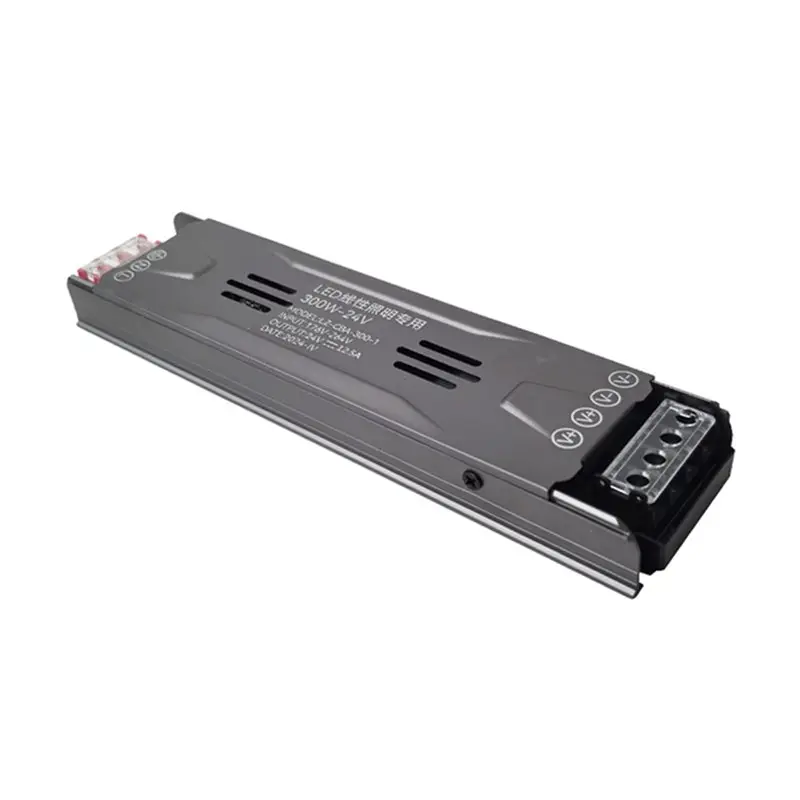 T23C 2X DC 24V Switching Supply AC176-264V LED Light Driver Power Adapter 60W 100W 200W 300W 400W Lighting Transformers 300W