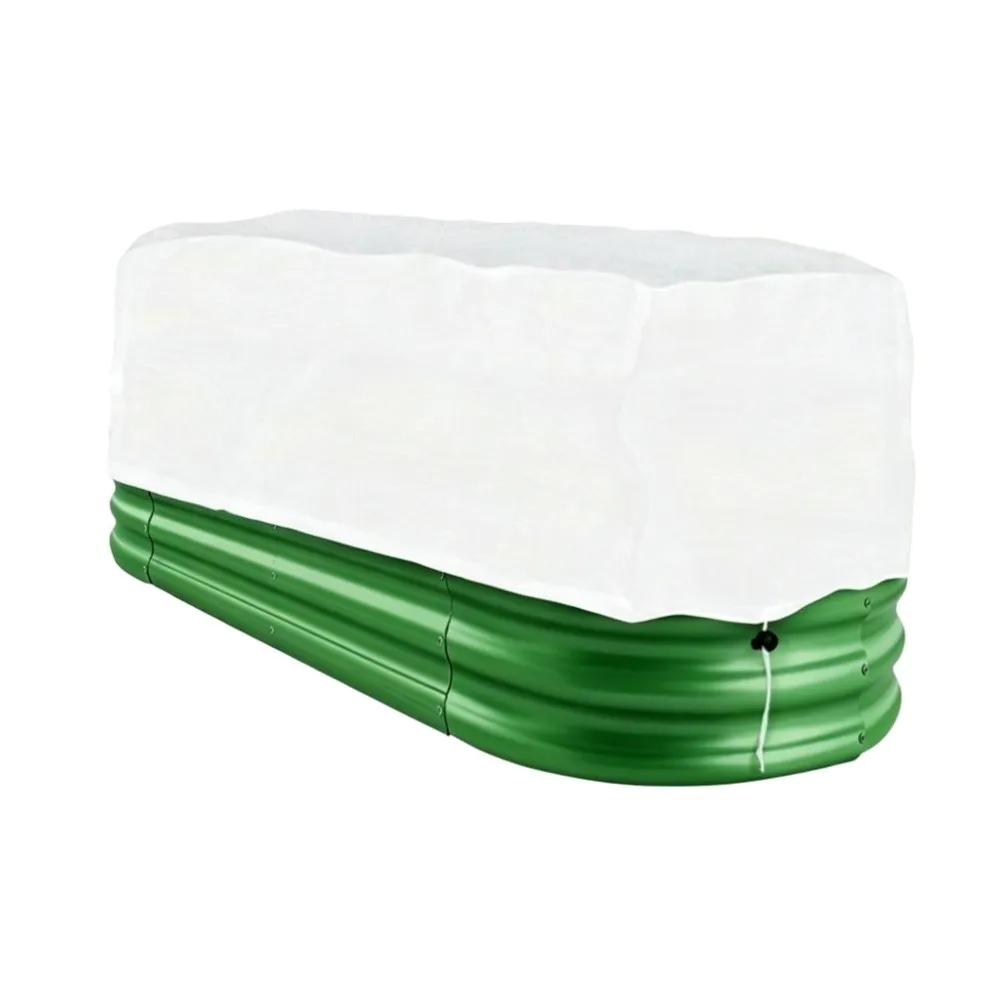 Winter Plant Frost Protectors, Provide Frost Protection For Elevated Flower Beds Vegetable Frost Protection Outdoor