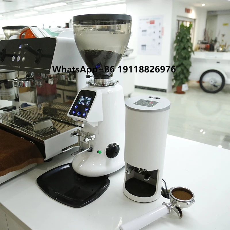 

New Model Wholesale Cheapest Coffee Bean Grinder Machine Electric Commercial Coffee Grinders