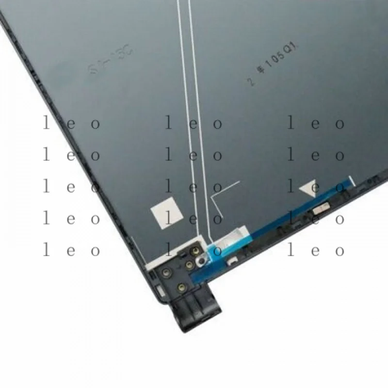 

DD Новинка для MSI Delta 15 A5EFK MS-15CK 15,6 дюйма, задняя крышка ЖК-дисплея для ноутбука + лицевая панель + петли США