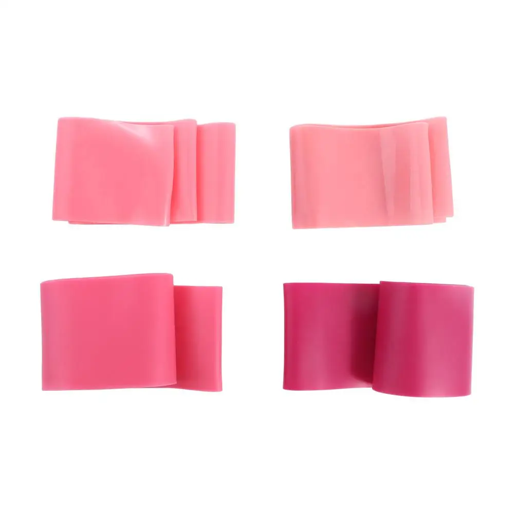 Equipment Pilates Resistance Exercise Yoga Resistance Bands Elastic Fitness Bands Indoor Training Equipment Yoga Stretch Rope
