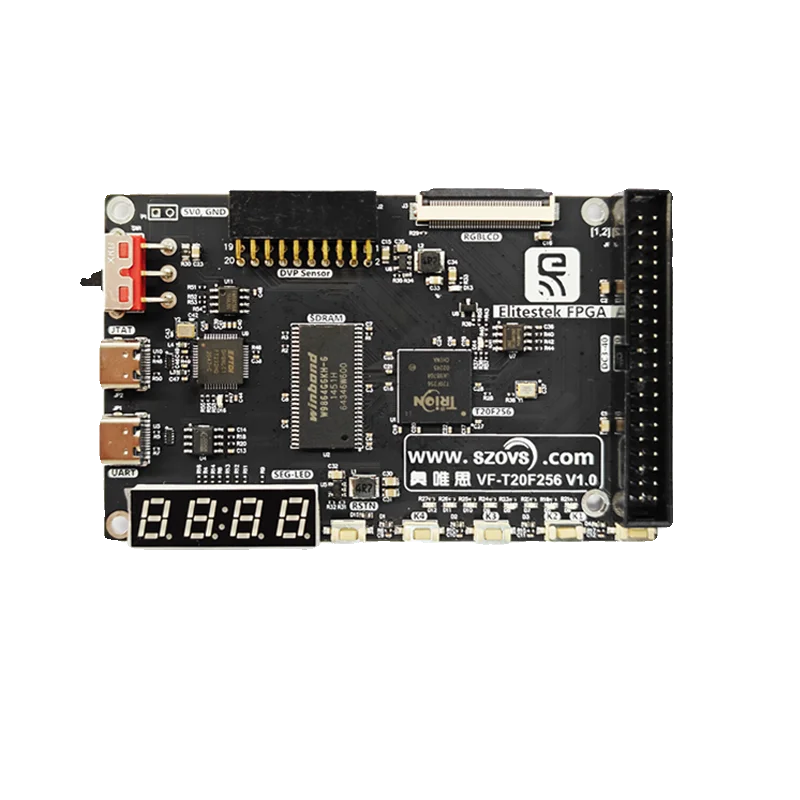 20K FPGA 0 Basic Introduction Learning Development Board, Module VF-T20F256