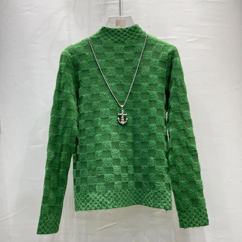 

Sweet Pullover Sweater Female O Neck Casual Loose Long Sleeve Clothes Knit Sweater Soft Warm Sweater