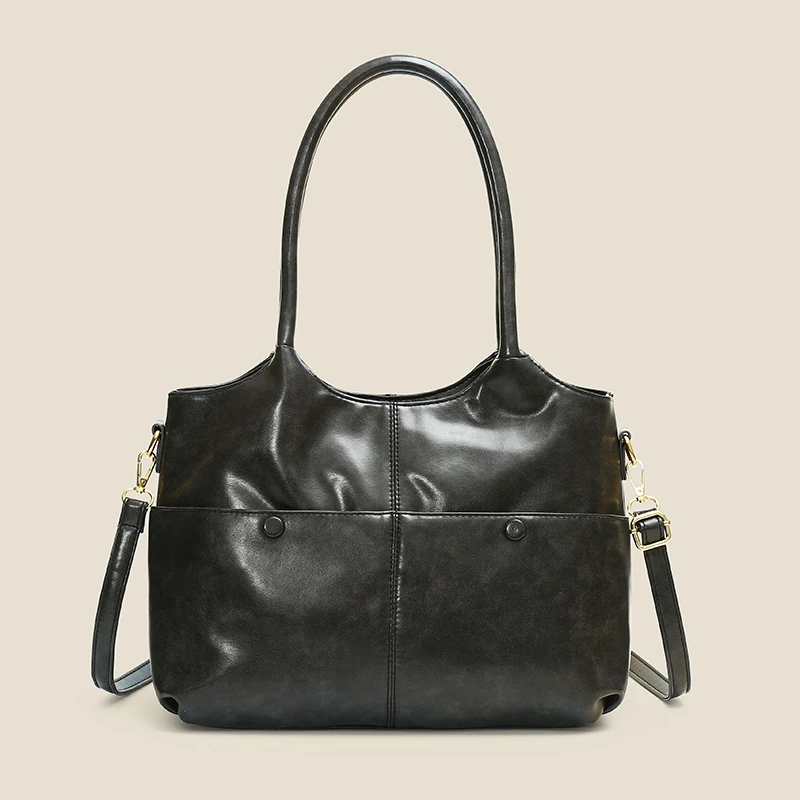 

Повседневные женские сумки из искусственной кожи, сумки на плечо, высококачественные женские сумки-тоут, модные женские сумки через плечо для женщин