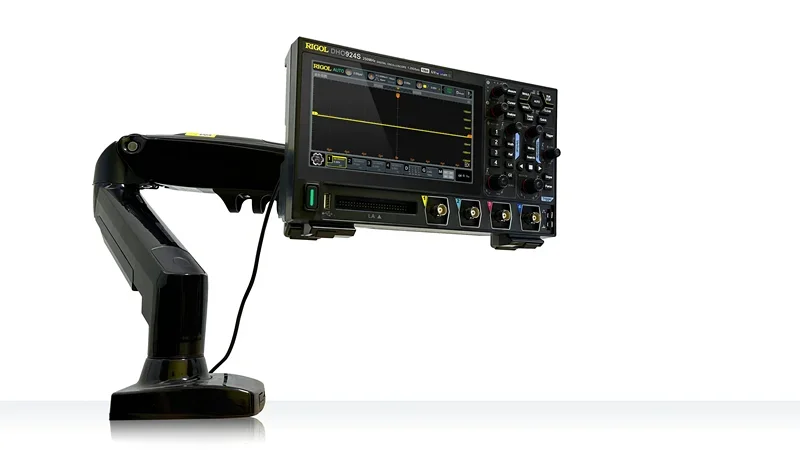 RIGOL DHO914 DHO914S DHO924 DHO924S 4Channel 125/250MHz Digital Oscilloscope 12 Bit 1.25GSa/Sec 50MPts Depth