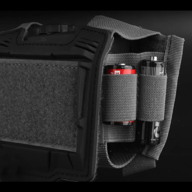 

K Series Helmet Battery Sub-Pouch, Multi functional portable storage bag battery bag