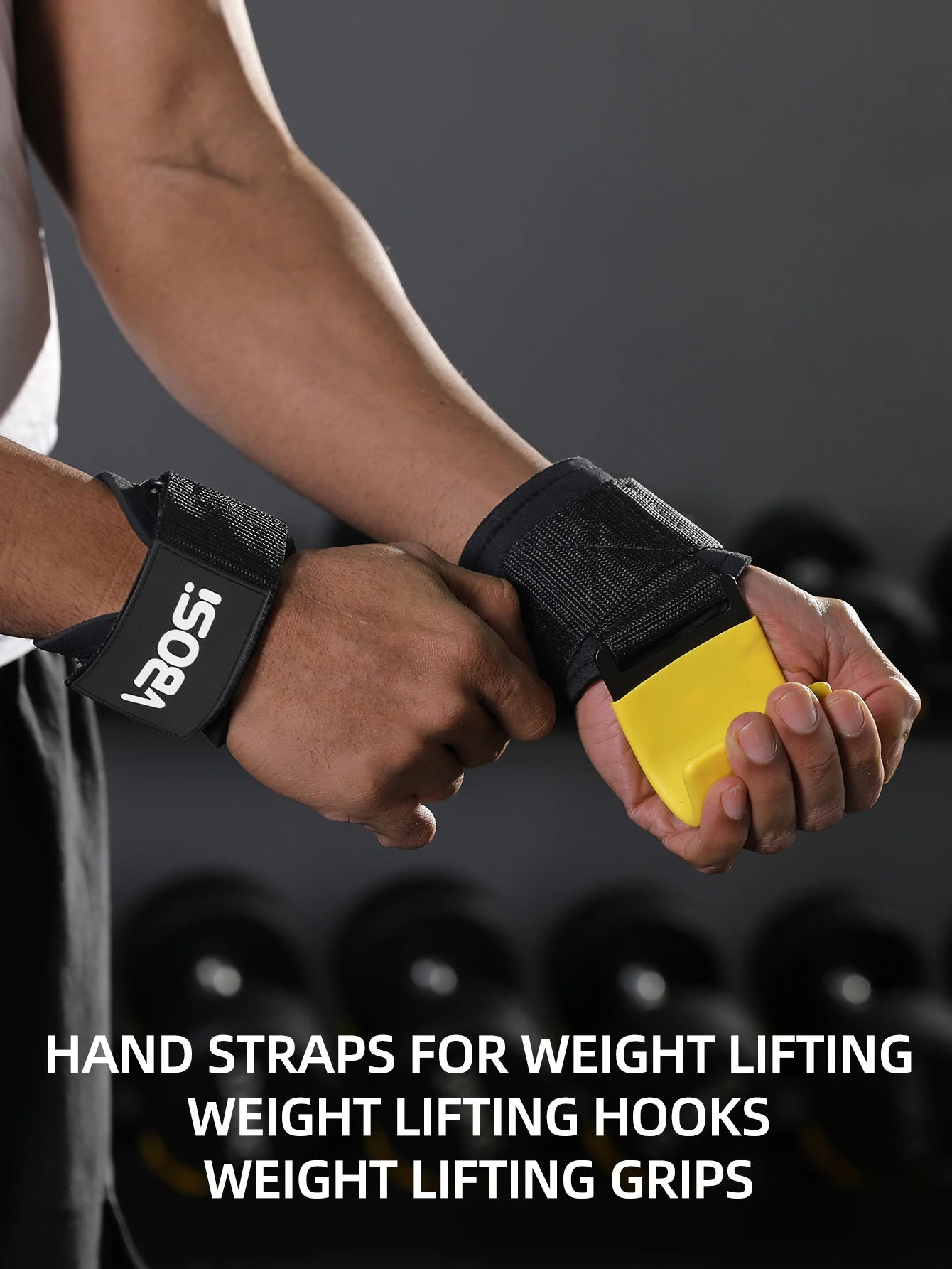 Thumbnail 4 - #2 New Weight Lifting Gloves Arrivals