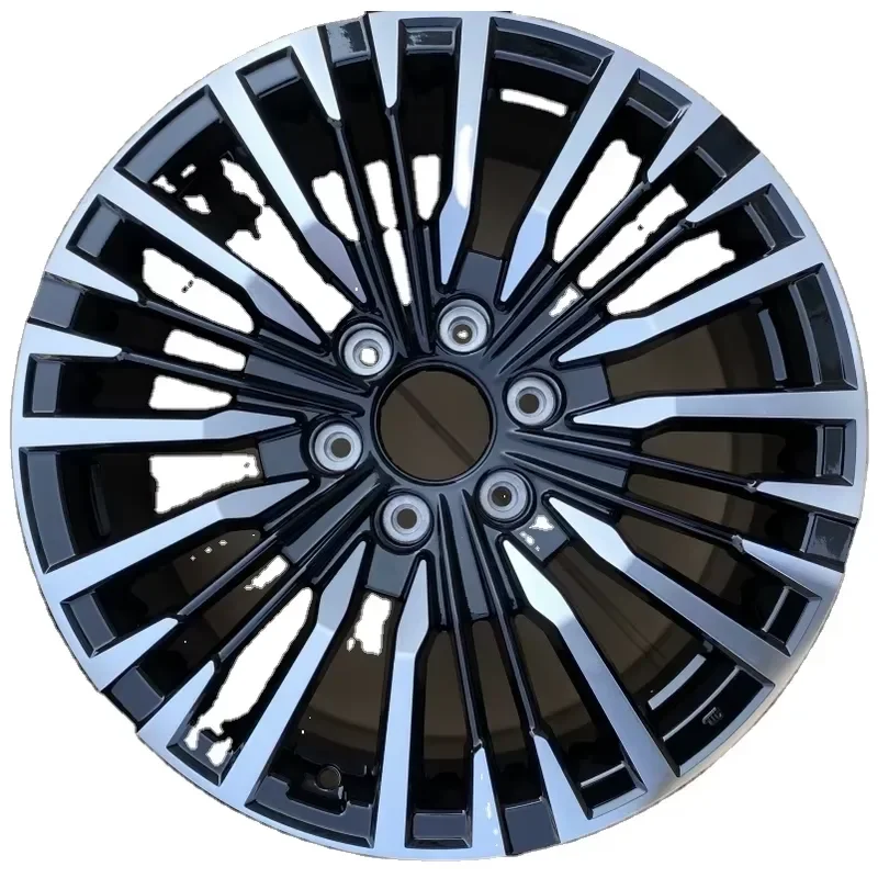 Factory Hotsale 17 18 19 Inch Forged Alloy Car Wheel for Passenger Car Wheels Rims 5*1143 Wheels 5*112 view 6