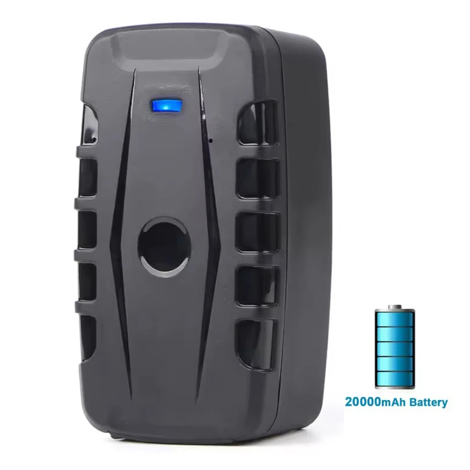 GPS трекер 2G 4G LK209C 20000 мАч 240 дней в режиме ожидания автомобильный локатор водонепроницаемый GPRS локатор LK209 магнитная противоударная сигнализация