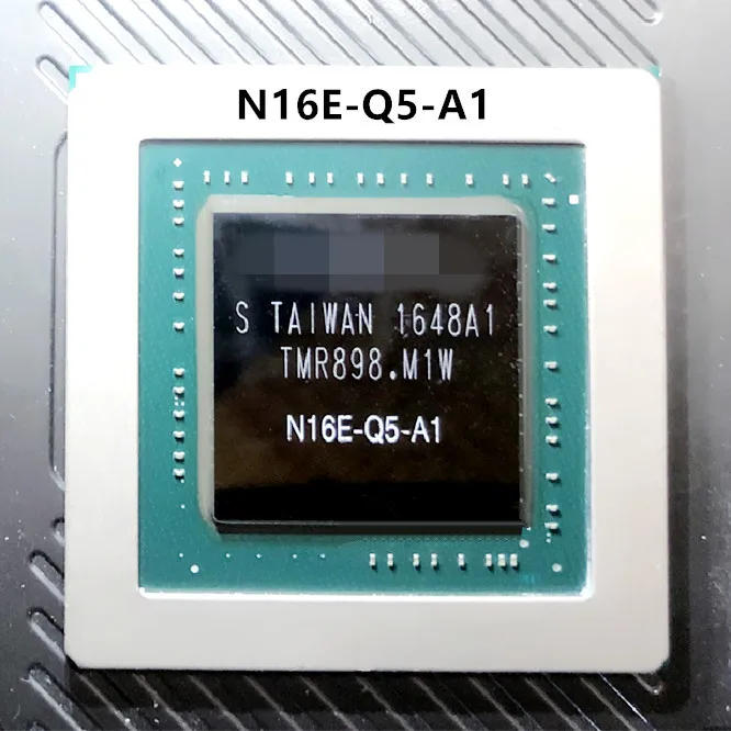 

100% NEW GM204 N16E-Q5-A1 CPU BGA With Balls Good Quality