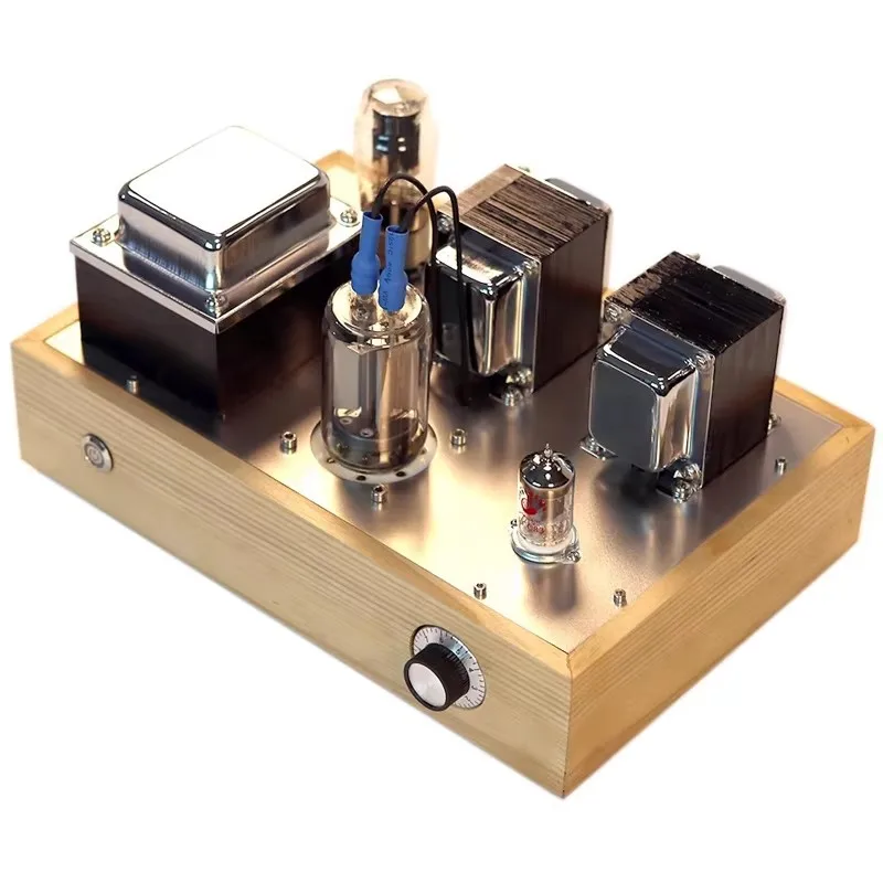 12AX7 Push FU19 Cir…