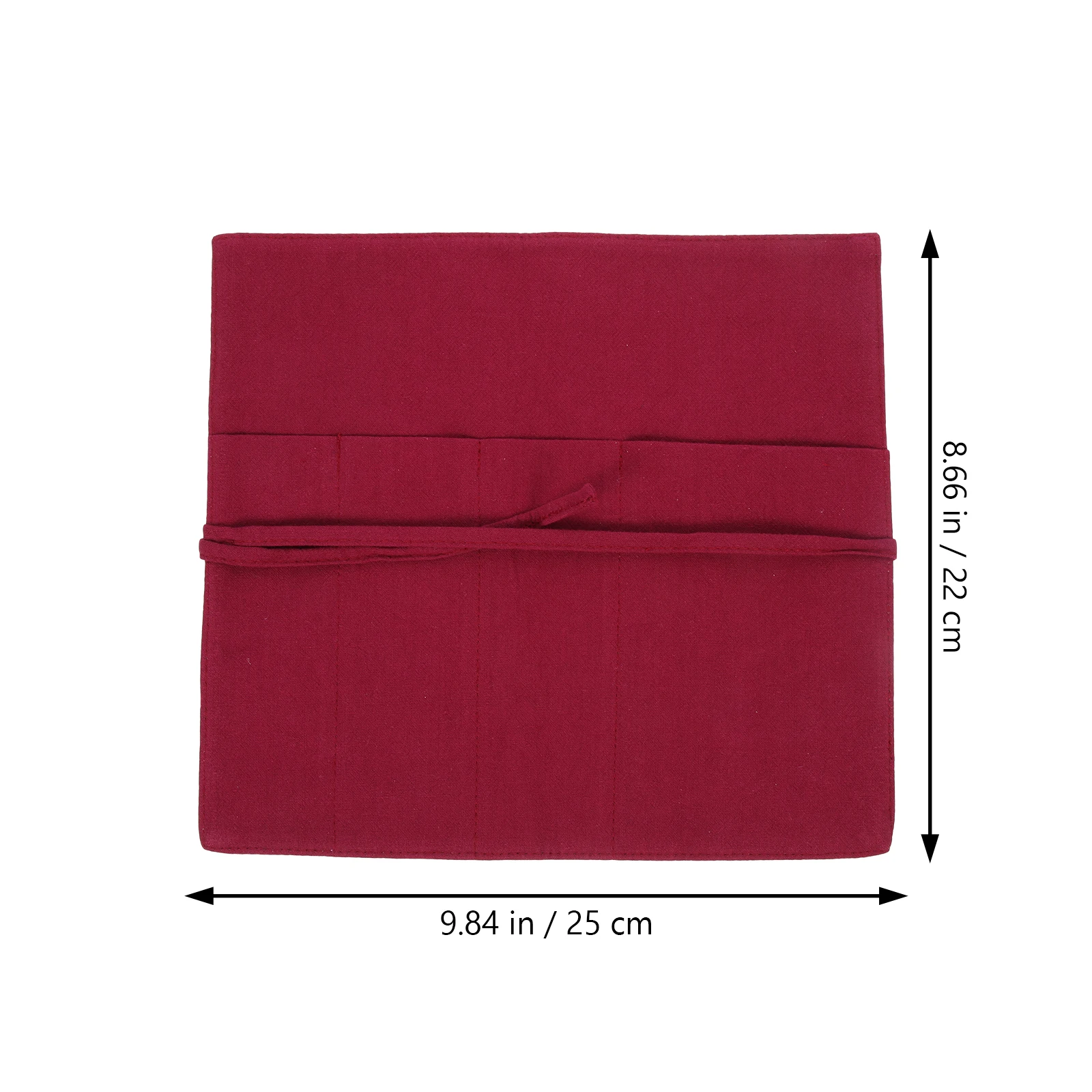 

Dinnerware Cutlery Storage Bag Camping Tableware Carrying Travel Outdoor Utensil
