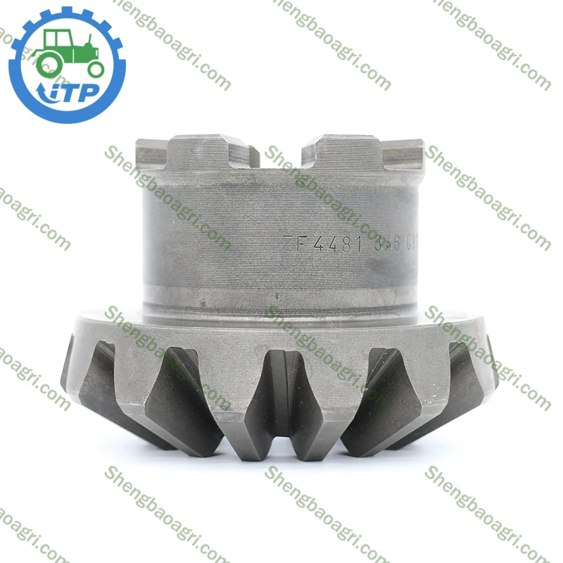 Top Grade T293145 4481.346.091 Suitable For ZF Axle Differential Axle Bevel Gear Suitable For  Backhoe Loader Parts