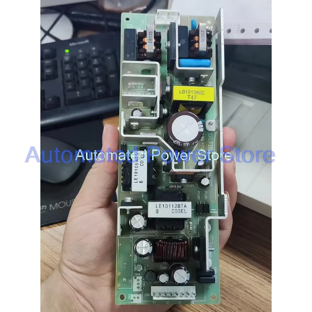 LEB100F-0512 LEB100F Series 100W Switching Power Supply 50-60Hz +5V5A +12V5A(10A)