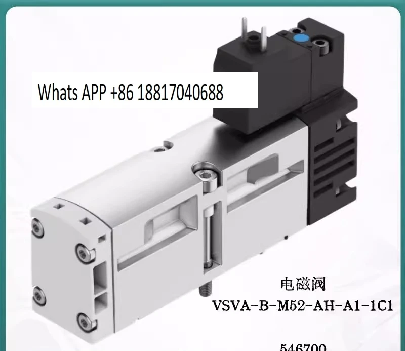

Solenoid valve VSVA-B-M52-AH-A1-1C1 546700 spot