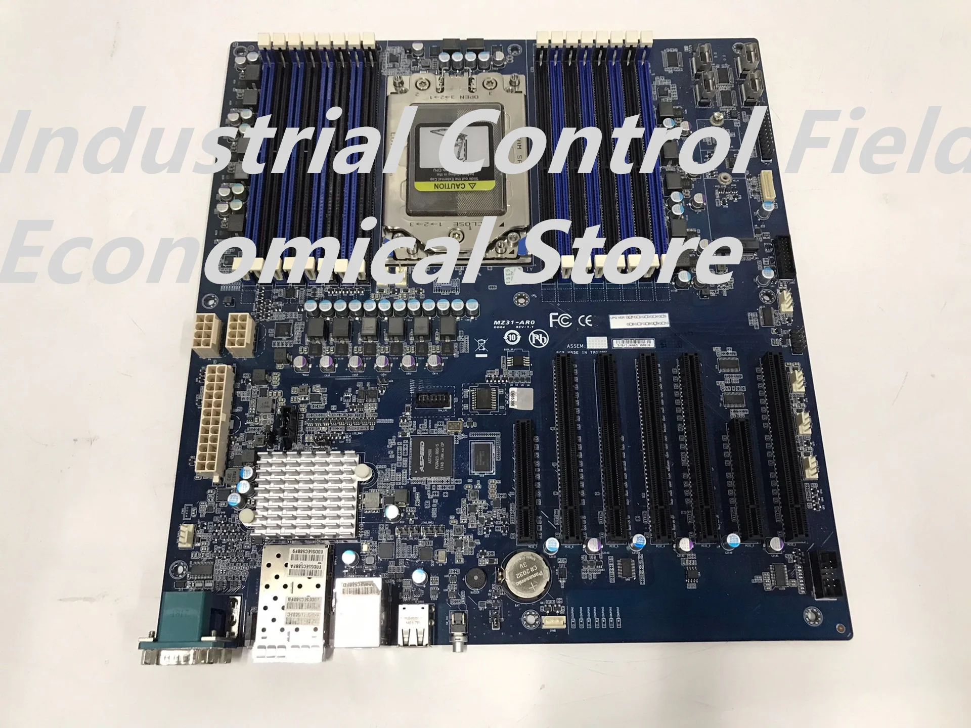 FOR GIGABYTE MZ31-AR0 / MZ32-AR0 / MZ71-CE1  /  MZ72-HB0 Server motherboard