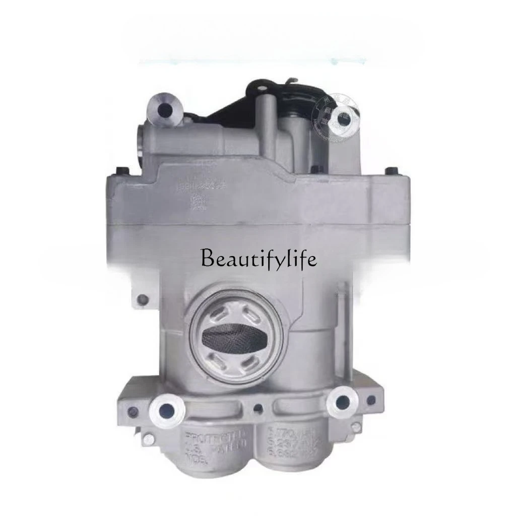 

68127987AB oil pump assembly with balance shaft 1125A105 1125A203 for