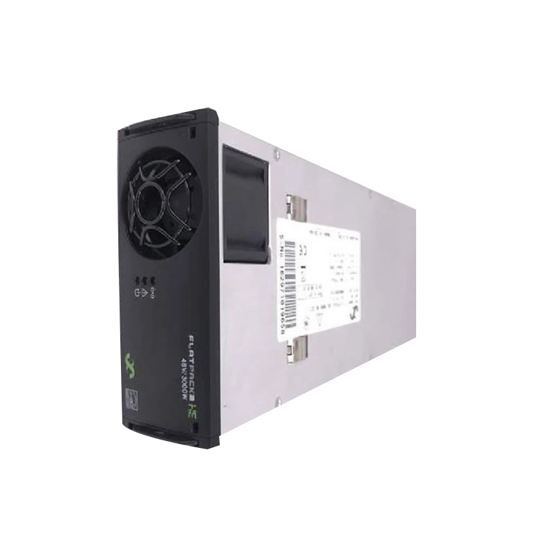 

Eltek 48V 3000W Flatpack2 48/3000 HE G2 DC Power Supply 241119.105 Wireless Infrastructure Equipment Rectifier Module