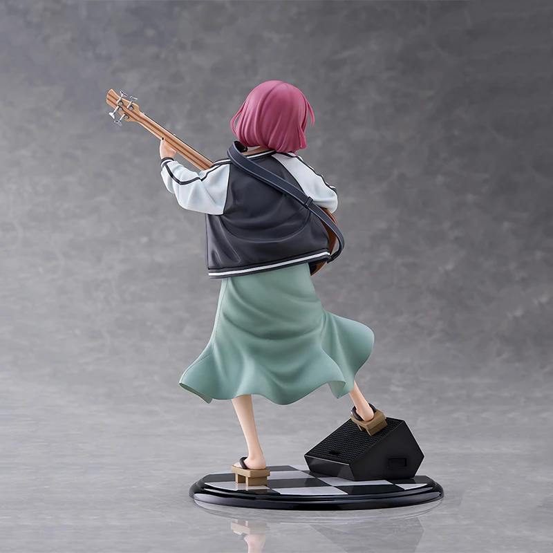 Voorraad Originele WAVE Dream Tech BOCCHI THE ROCK! Hiroi Kikuri 24CM Anime Figuur Collectible Model Poppen Beeldje Ornament Geschenken