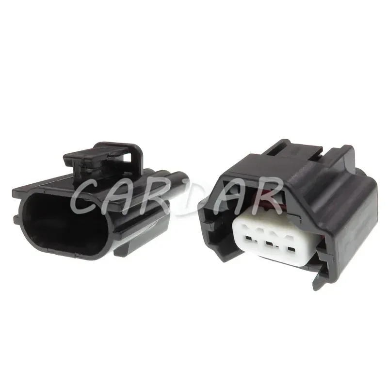 

1 Set 3 Pin 7183-7874-30 7183-7874-30 Oxygen Sensor Plug Waterproof Electrical Cable Socket For A/C Compressor