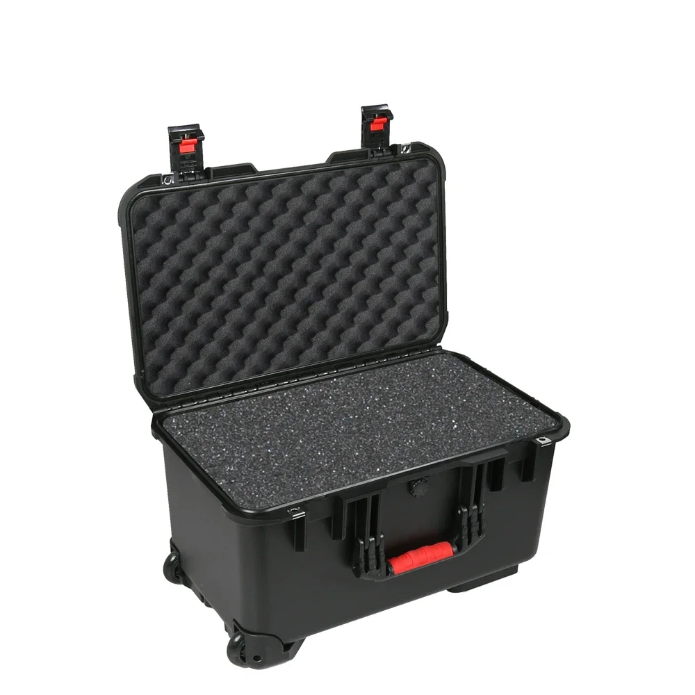 Factory Directly Sale Waterproof Hard Case Customized OEM ODM Plastic Material Equipment Carrying Protective Case Tools Set Box