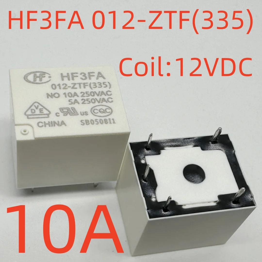 HTF 024リレーの実際の使い方と評価｜AliExpressで購入したユーザーの体験