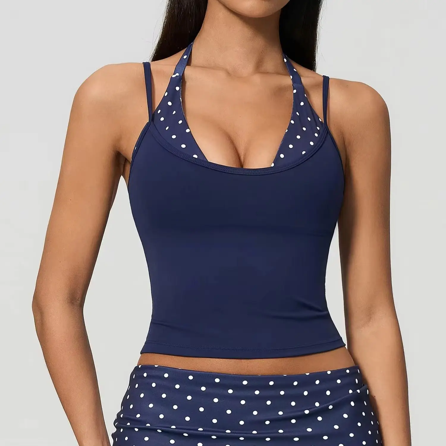Women Yoga Fitness Bras Race Back Sports Underwear Nylon Top Gym High Strength Top Women Bra Sexy Breathable Underwear For Women