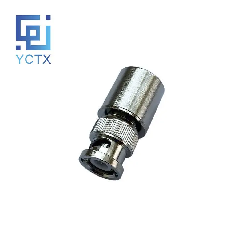 

1 pcs RF Coaxial 2W BNC male connector 50 ohm DC-3GHz -6GHz Dummy load Plug