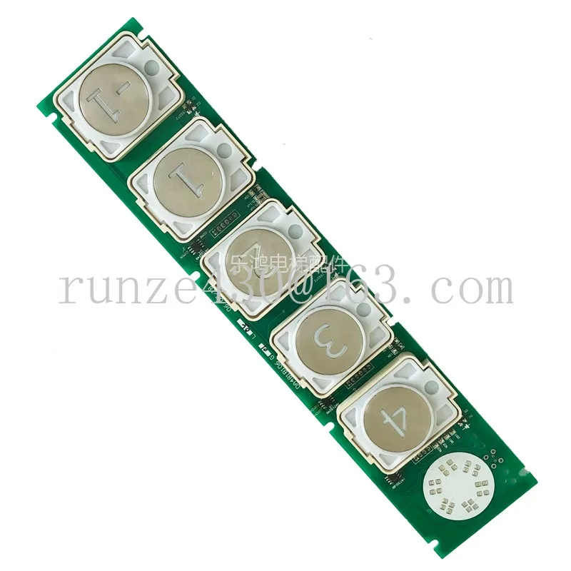 

Elevator accessories None Room elevator car button board DA481B106G01L05 new stock