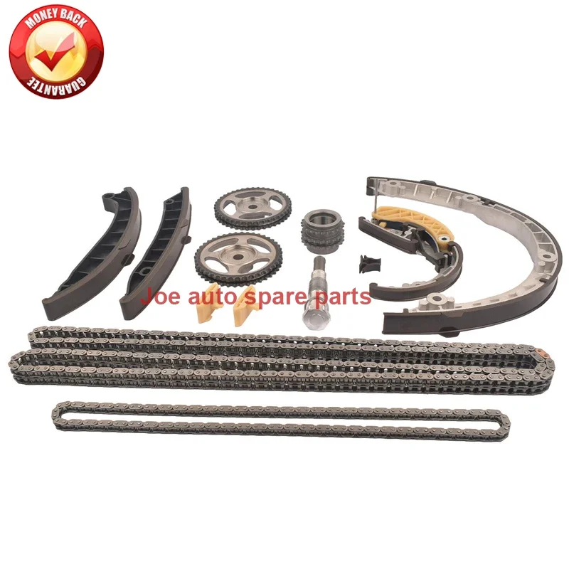 

M46.20 M46.40 MCW.AA MCX.NA Engine Timing Chain Tensioner Kit for Porsche Panamera 970 3.6 L 3.6L V6 2011-2016 94810516910