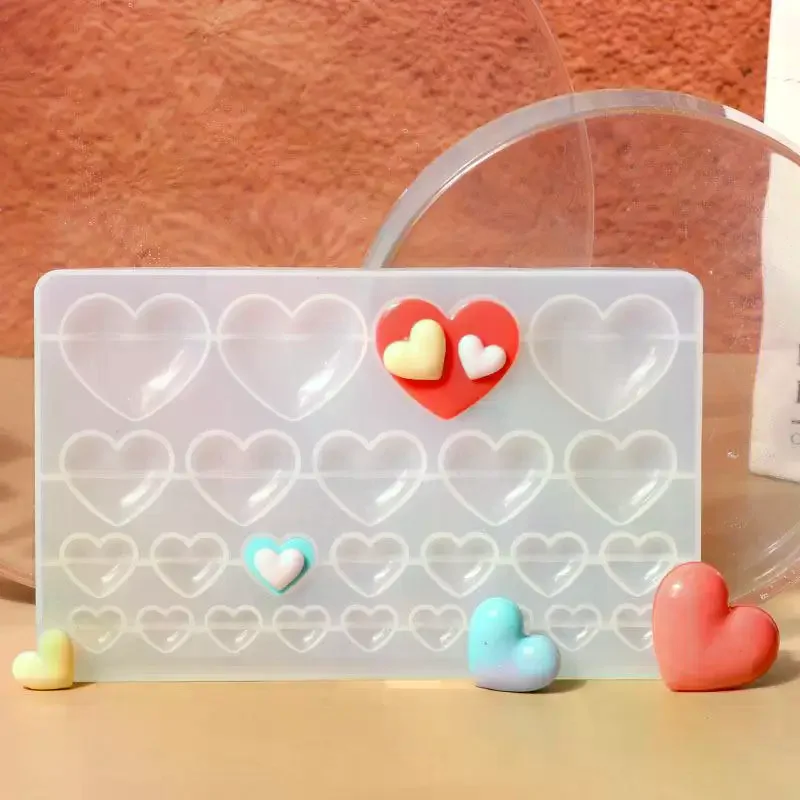 Silicone Mold Heart Shape Pend - Resin Craft Workshop review and price