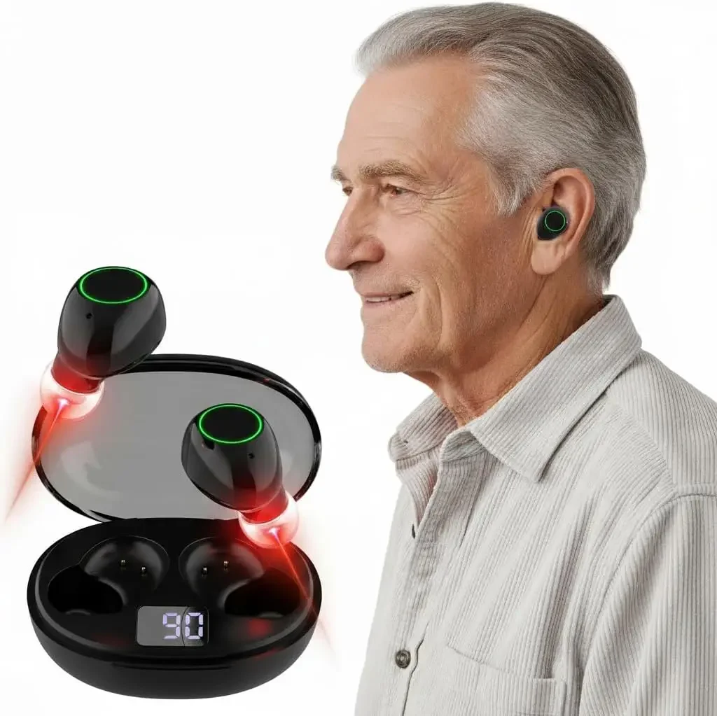 650Nm Ear Laser The…