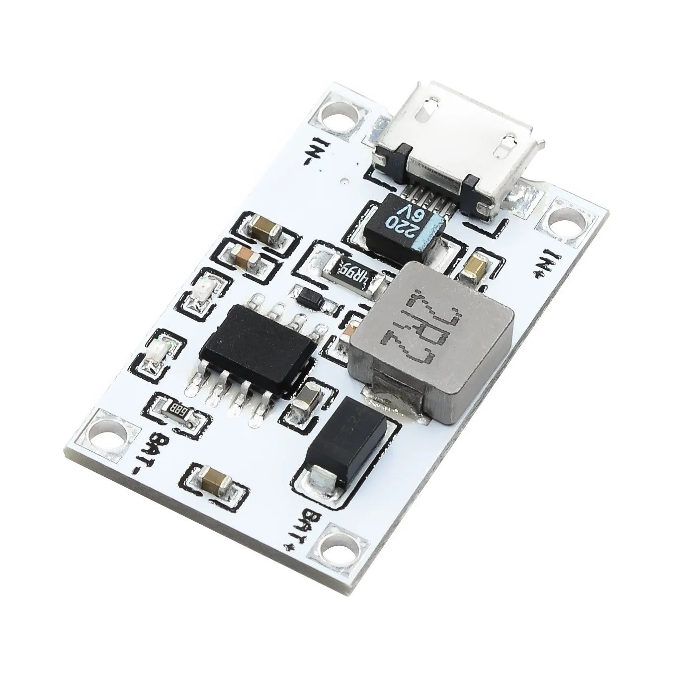 2S 7.4V 8.4V 리튬 배터리 충전 모듈 USB 부스트 충전 패드 5V2A ~ 8.4V 배터리 2개 충전