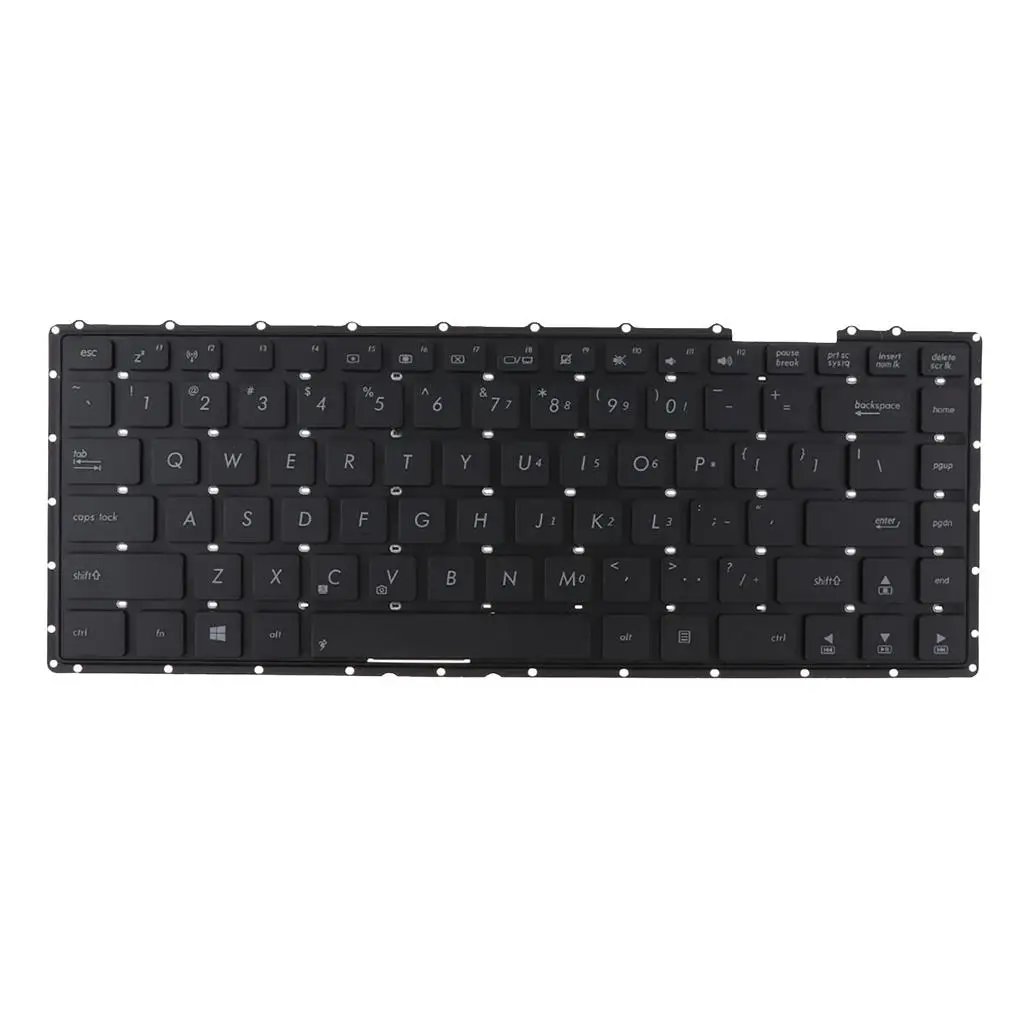 

Laptop Keyboard US for X451 X453 A455 D451 X453M X455L X453S X453S