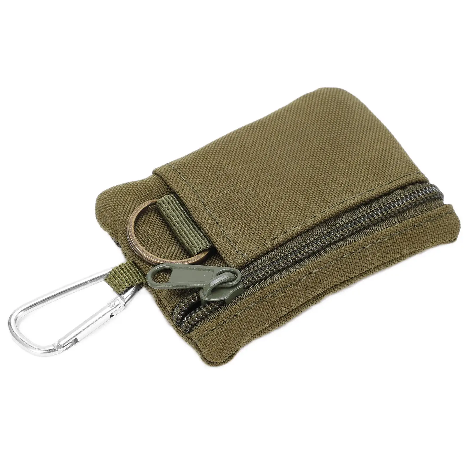 Compact Tear-Resistant Molle - Lightweight Nylon, Easy Access, Ideal for outdoor Activities