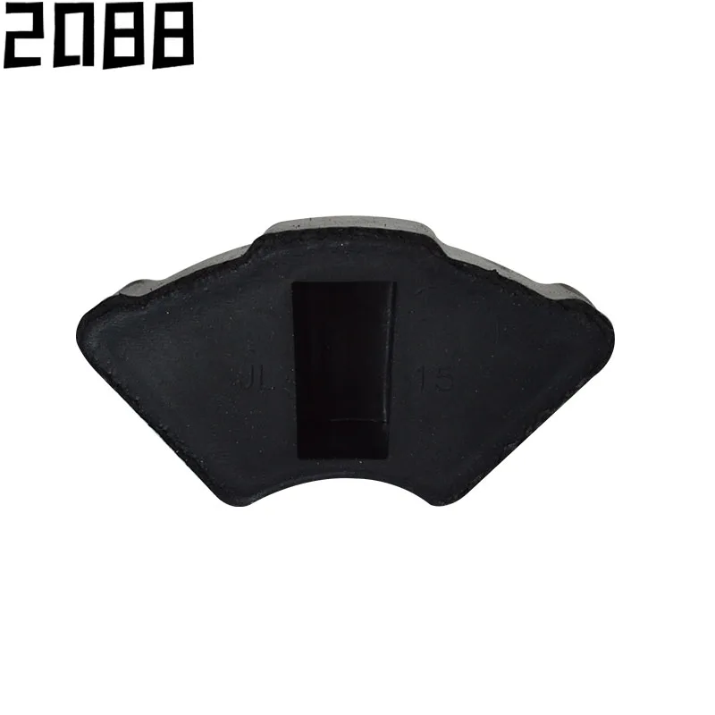 Motorcycle Rubber Rear Wheel Damper Set for HONDA SUPER CUB 110 NBC110 2012-2017