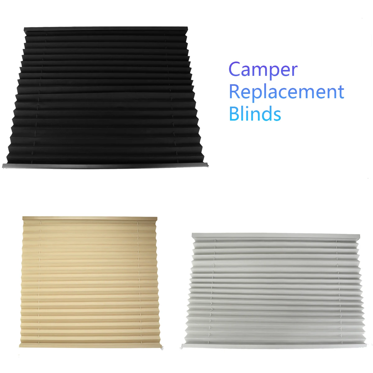 RV Blinds for Camper Windows 24