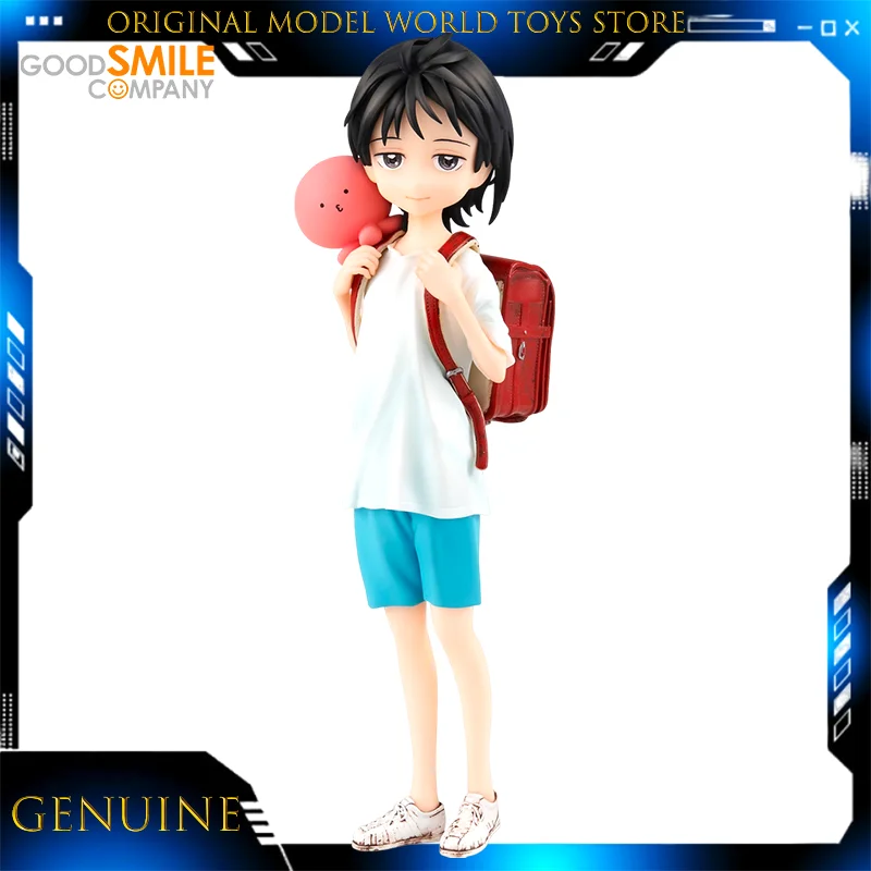 

Original Good Smile Company POP UP PARADE Takopi's Original Sin Shizuka Kuze & Takopi 1.5 Figure Action Model Anime Toys Gift