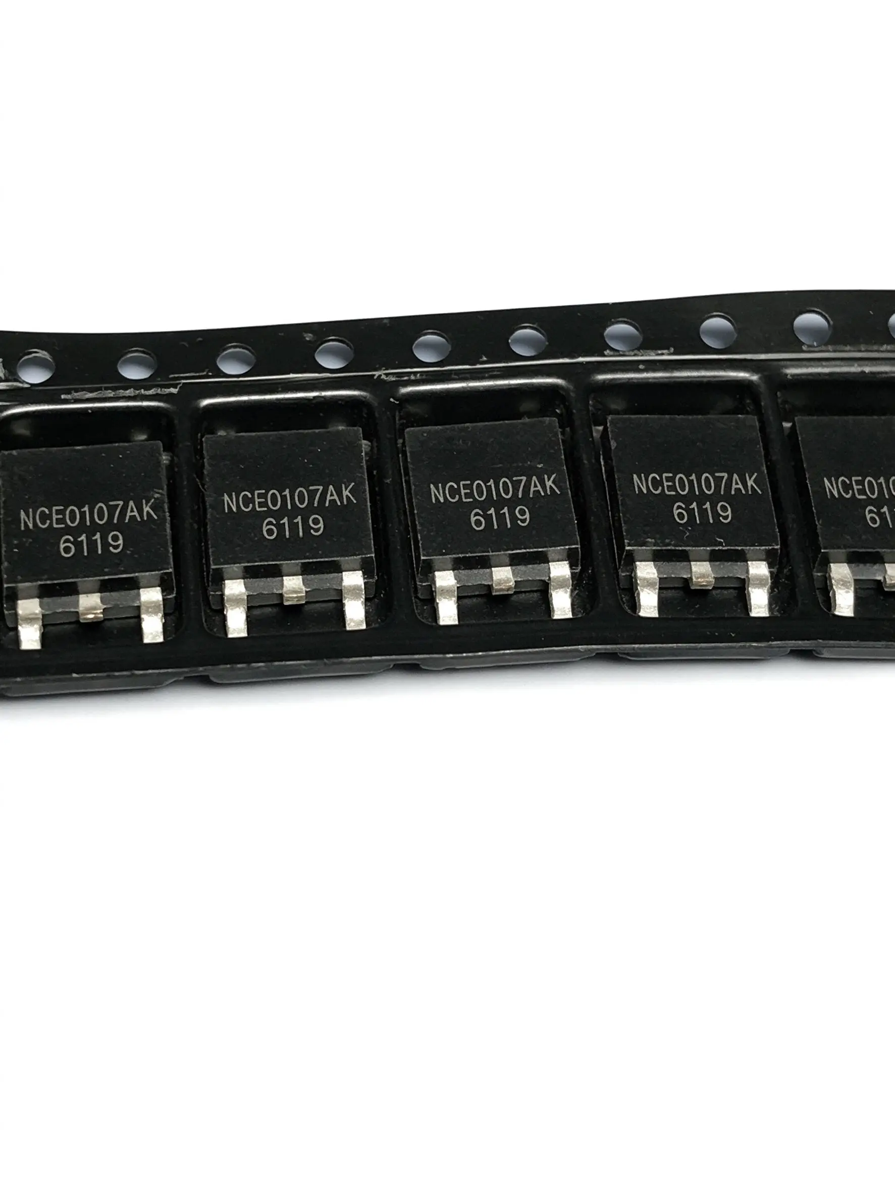 10piece NCE0107AK 100V 7A TO-252