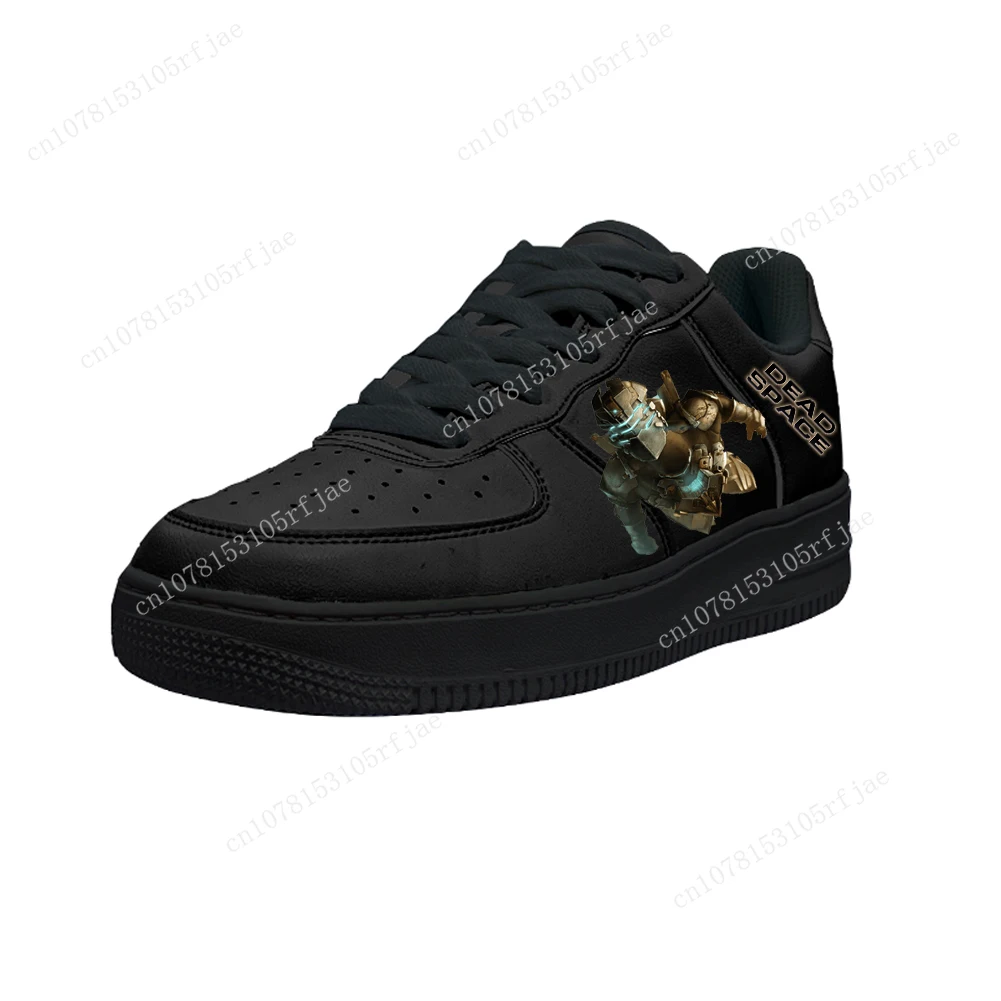 

Dead Space Shoes AF Basketball Mens Womens Teenager High Quality Running Sports Flats Force Sneakers Custom Made Shoes