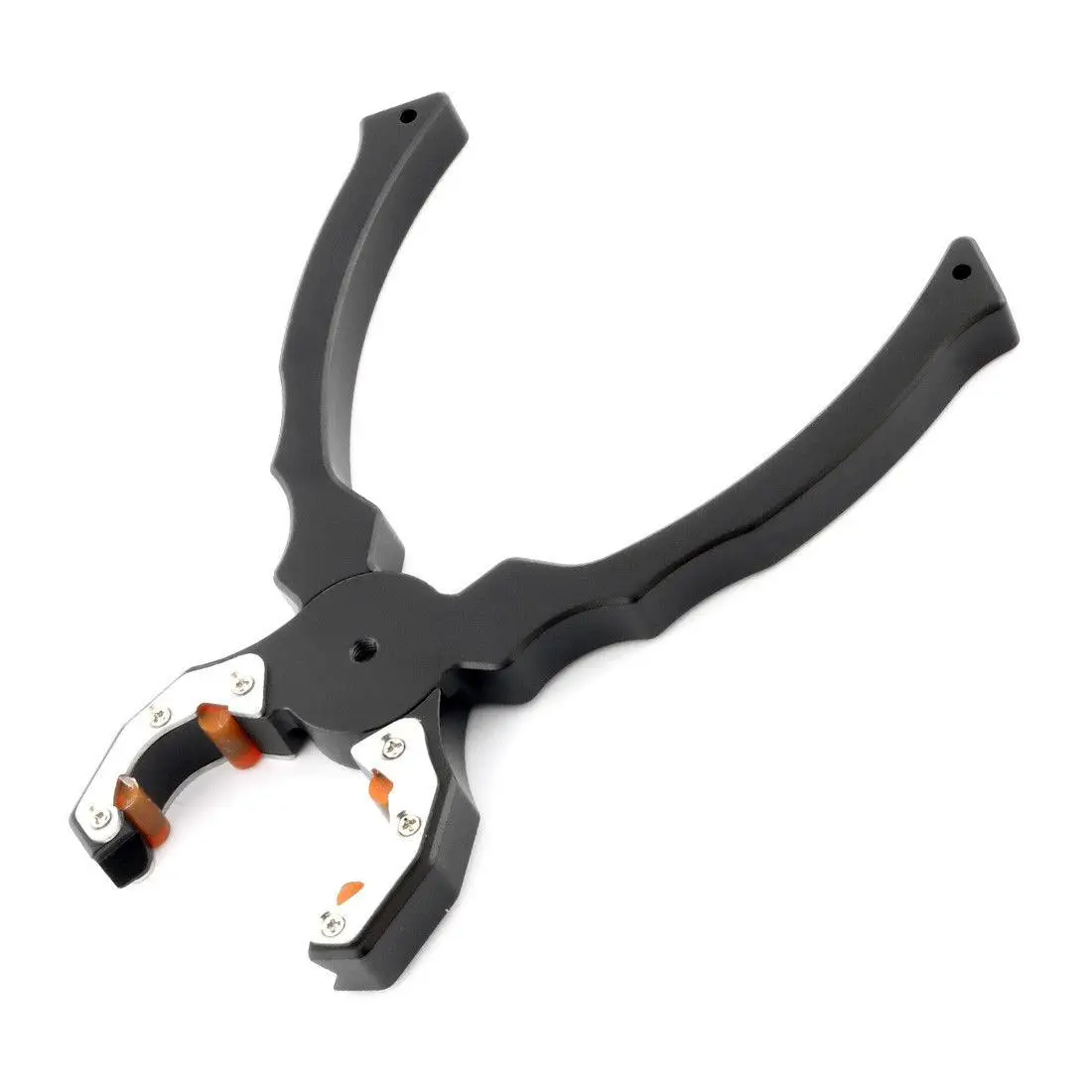 Model aircraft metal pliers all-in-one clamping and removal function, motor motor fixing pliers, multi-functional pliers