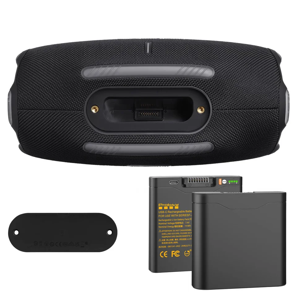 15000mAh Rechargeable Battery for JBL Xtreme 4