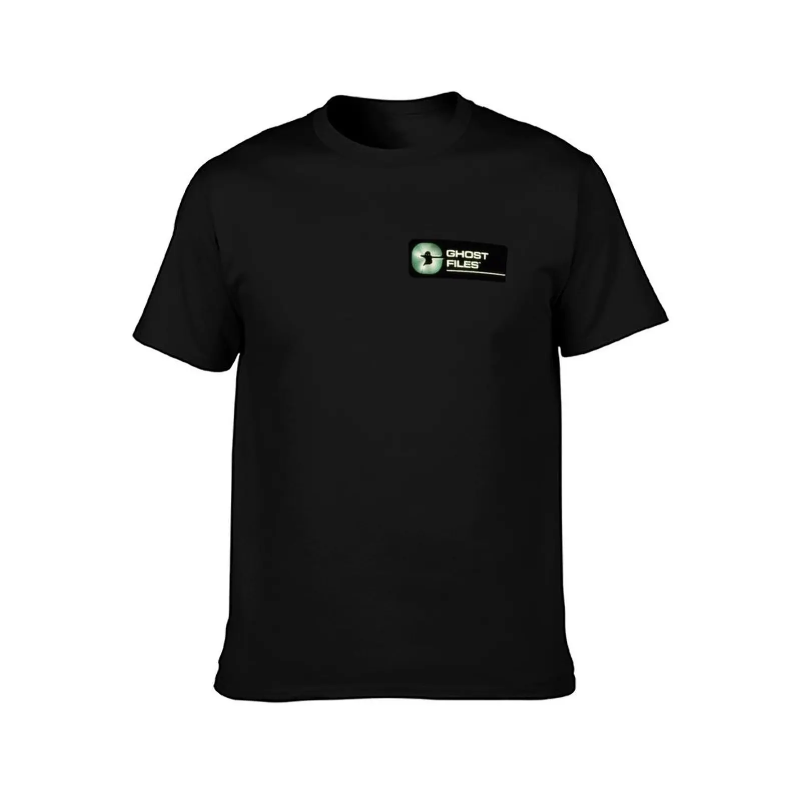 Ghost Files Classic Logo T-Shirt Cool Dry Performance T-Shirt