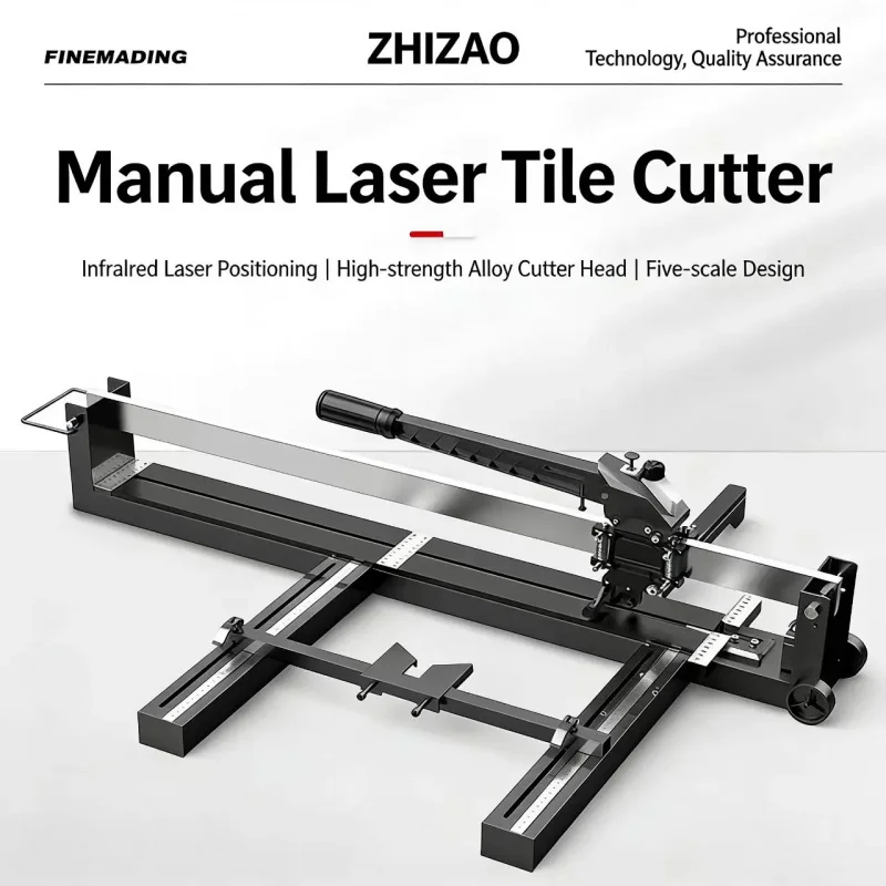 Simple Operating Manual - Ceramic Tile Cutting Special Handheld Cutter For Marble