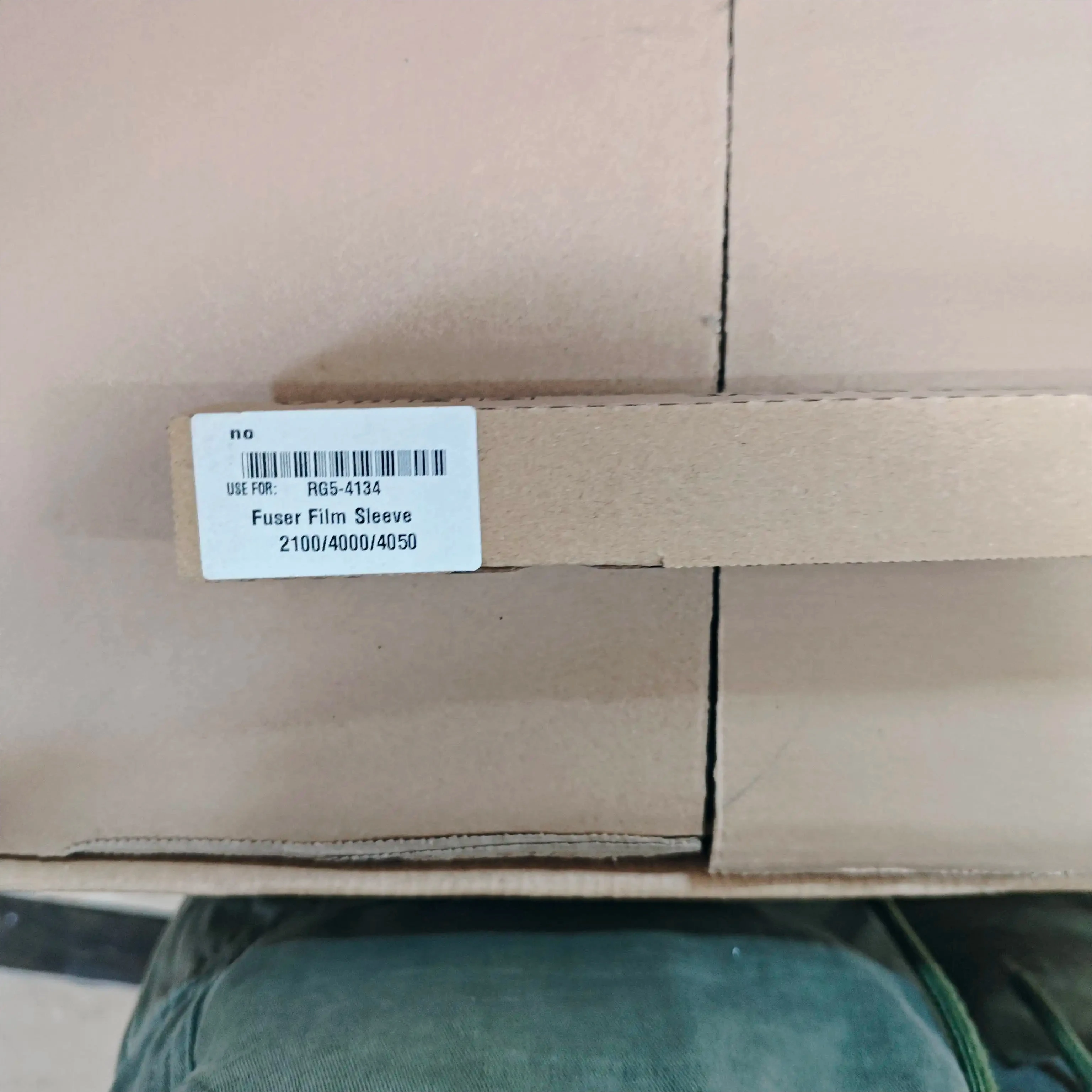10X FM2-9046-000 Fuser Film Sleeve for Canon iR 1018 1019 1022 1023 1020 1021 1024 1025  MF 6530 6531 6540 6550 6560 6570 6580