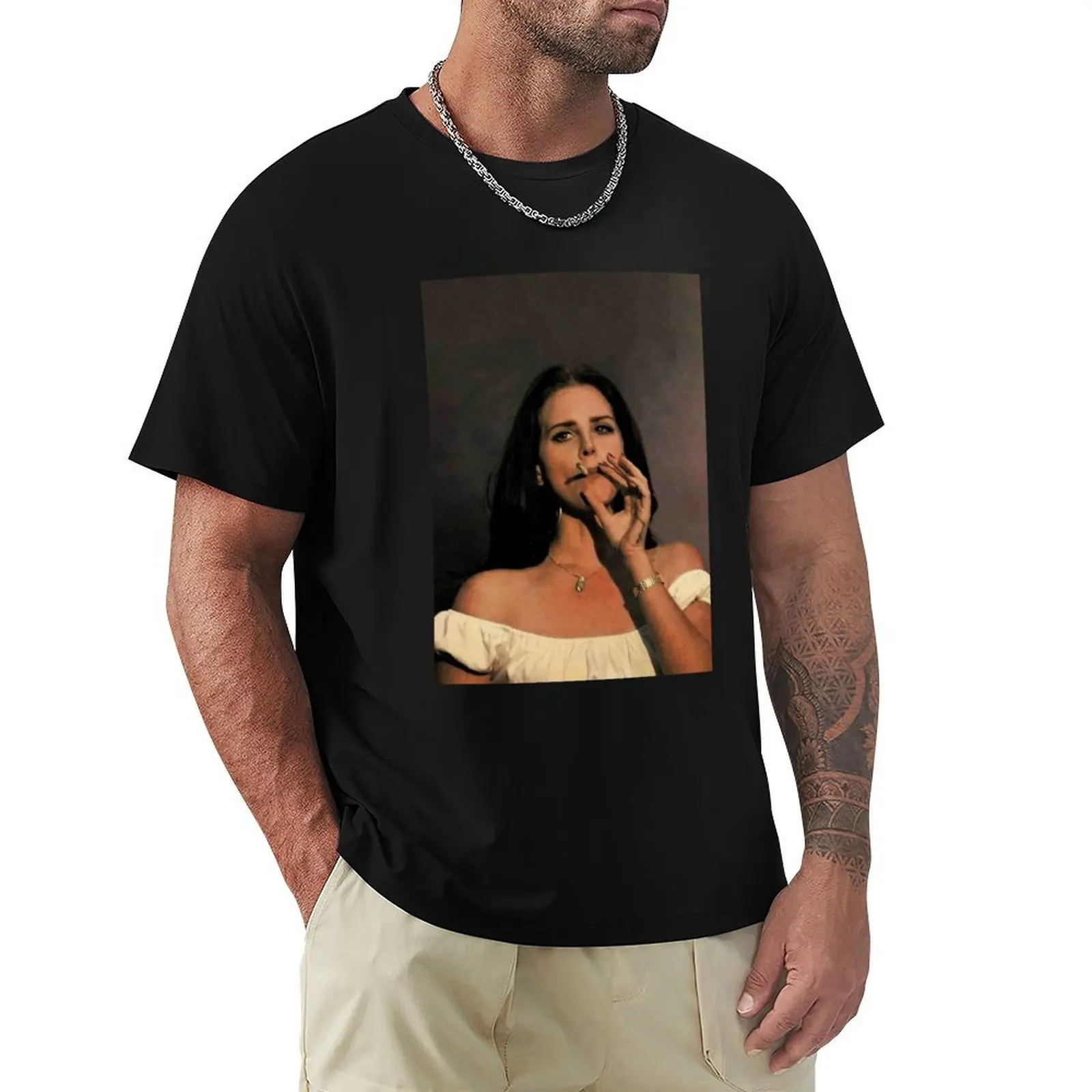 

Young and Beautiful T-Shirt Holiday Outdoor T-Shirt