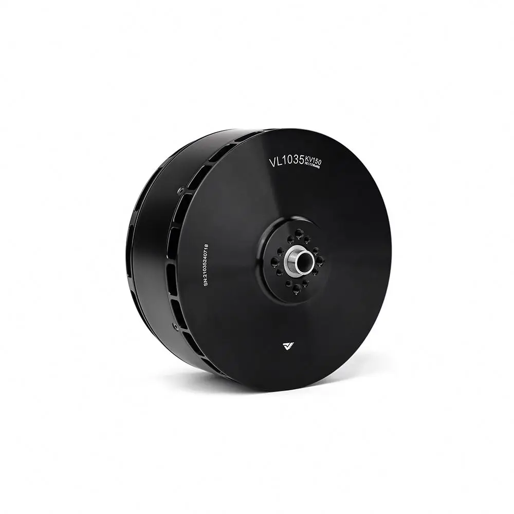 Ligpower VL1035 KV150 IPX5 12S 4000 Вт 35 кг Максимальная тяга/рука 60 кг MTOW Электрический двигатель Bldc для дрона
